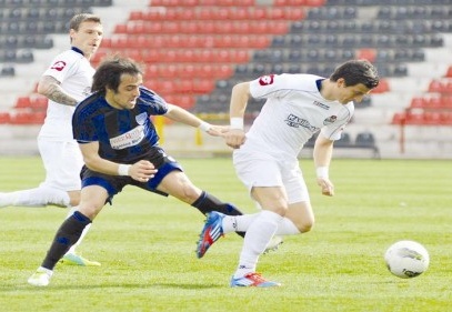 Büyükşehir Kasımpaşa’yı 4-1 yendi