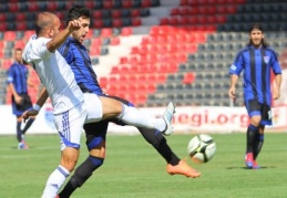 Büyükşehir, Keçiörengücü'nü 2-0 mağlup ederek tur atladı