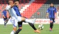 Büyükşehir, Keçiörengücü'nü 2-0 mağlup ederek tur atladı