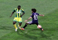 Büyükşehir kendine geldi