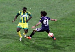 Büyükşehir kendine geldi