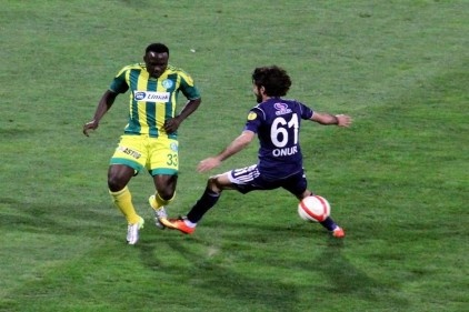 Büyükşehir kendine geldi