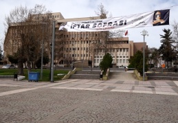 Büyükşehir, kent merkezinde 5 noktada ve Nurdağı ile İslahiye’ye iftar çadırı kuracak