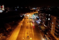 Büyükşehir, kent trafiğini 7/24 izliyor