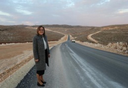 Büyükşehir, köylerde 500 kilometre arazi yolu açtı