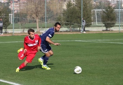 Büyükşehir mağlup oldu 2-0