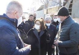 Büyükşehir, mahrukatçılara destek olacak