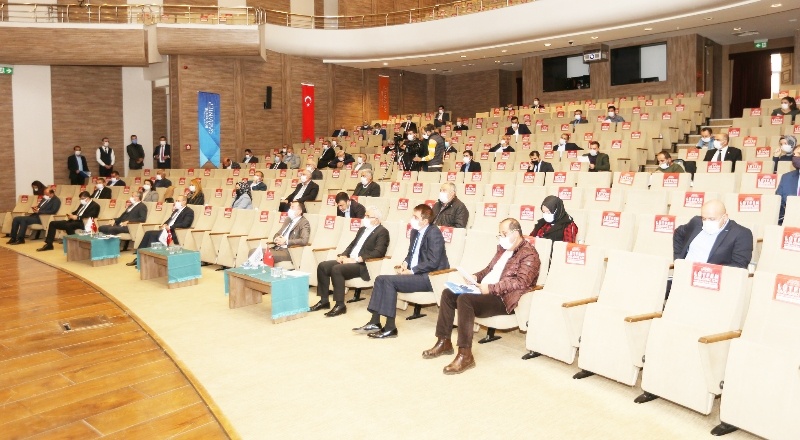 Büyükşehir meclisi Nurdağı’nda toplanacak