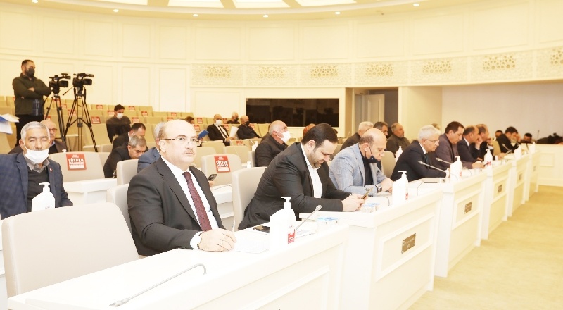 Büyükşehir Meclisi, Oğuzeli’nde toplanacak