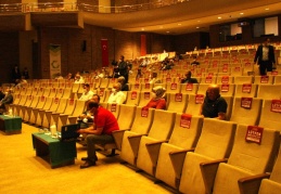 Büyükşehir Meclisi toplandı