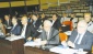 Büyükşehir meclisi toplandı