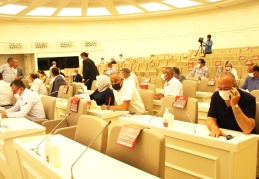 Büyükşehir Meclisi toplanıyor