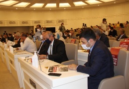 Büyükşehir meclisi toplanıyor