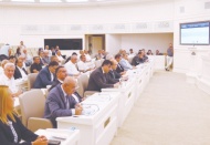 Büyükşehir meclisi toplanıyor