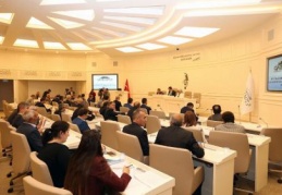 Büyükşehir meclisi’nde 61 madde görüşüldü