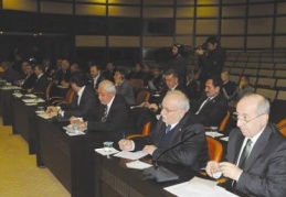 Büyükşehir Meclisi’nde 48 madde görüşüldü