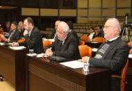 Büyükşehir meclisinde sokak ismi verildi