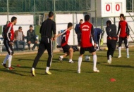 Büyükşehir play-Off’ta kararlı 