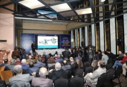 Büyükşehir, projelerini anlattı