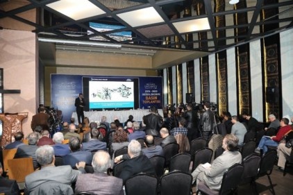 Büyükşehir, projelerini anlattı