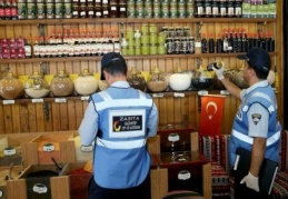 Büyükşehir Ramazan Bayramı hazırlıklarını tamamladı 