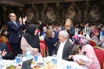Büyükşehir Ramazanın ilk gününü yoğun geçirdi 