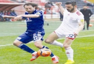 Büyükşehir, sahadan 3-1 galip ayrıldı