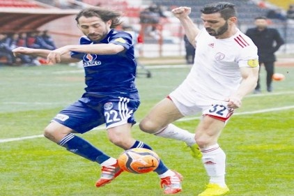 Büyükşehir, sahadan 3-1 galip ayrıldı