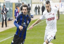 Büyükşehir, sahasında mağlup 0-1