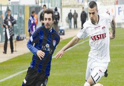 Büyükşehir, sahasında mağlup 0-1