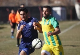Büyükşehir şampiyonluk yolunda 1-0