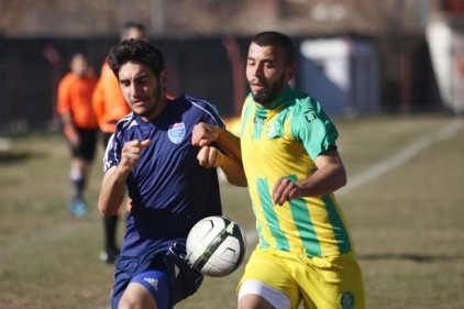 Büyükşehir şampiyonluk yolunda 1-0