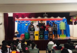 Büyükşehir, Sıfır Atık’ı tiyatroyla anlattı