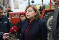 Büyükşehir, tarımsal alet ekipman parkı kuruyor