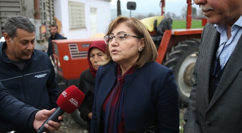 Büyükşehir, tarımsal alet ekipman parkı kuruyor