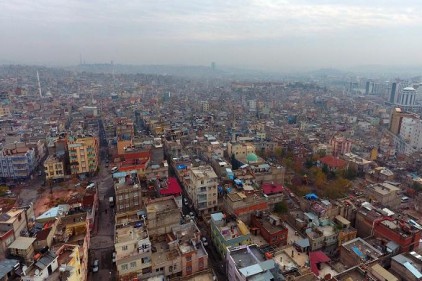 Büyükşehir, &#8220;Tek Dünya Kentleri Yarışması&#8221;nda finale kaldı