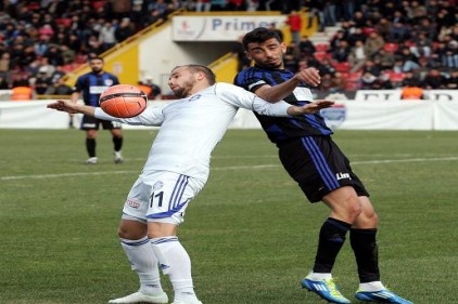 Büyükşehir telafi peşinde