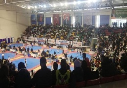 Büyükşehir, Türkiye Açık Taekwando Turnuvası’nda