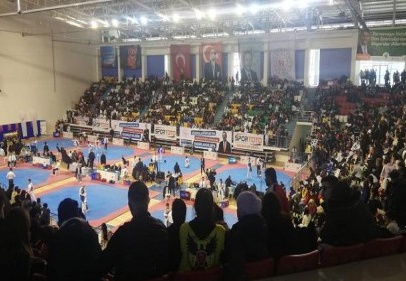 Büyükşehir, Türkiye Açık Taekwando Turnuvası’nda