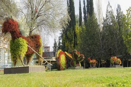 Büyükşehir, Uluslararası Yeşil Başkentler Kongresi&#8217;ne katılacak