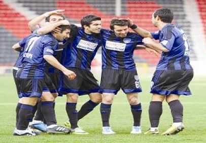 Büyükşehir umutlu 