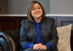 Büyükşehir ve GASKİ’de stratejik noktalarda kadın var