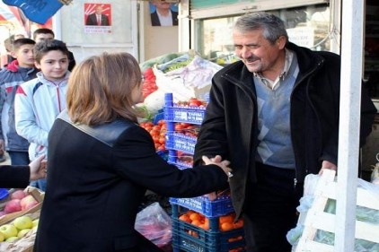 Büyükşehir Yasası ile Hizmetlerin önü açılacak