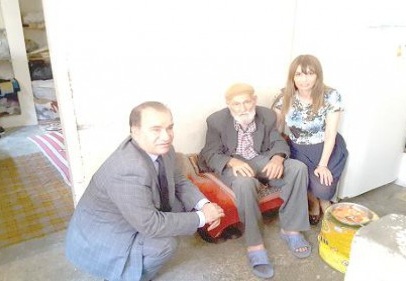 Büyükşehir yaşlılara sahip çıkıyor