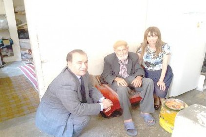 Büyükşehir yaşlılara sahip çıkıyor