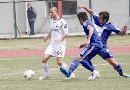 Büyükşehir yenildi geldi, 2-1
