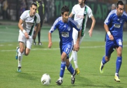 Büyükşehir’de 5-1 sevinci
