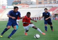 Büyükşehir'de 4 Futbolcunun Sözleşmesi Feshedildi