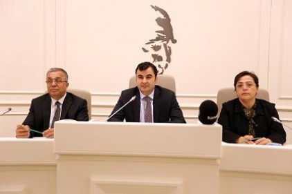 Büyükşehir&#8217;de 71 gündem maddesi görüşüldü