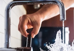 Büyükşehirde 1 kişi günde 200-250 litre su tüketiyor!